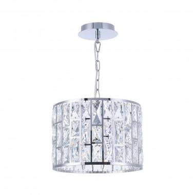 Подвесной светильник Maytoni Gelid MOD184-PL-01-CH &mdash; svetrussia.ru