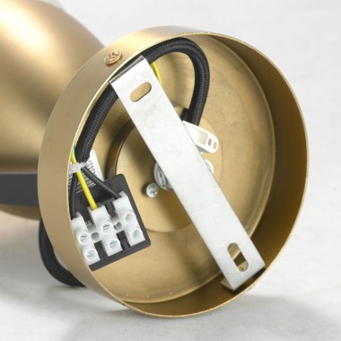 Спот Lussole Loft Antelope LSP-8422 &mdash; svetrussia.ru