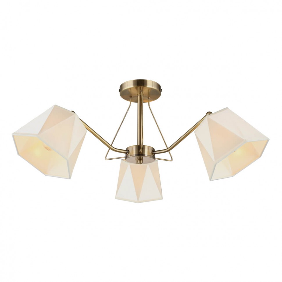 Потолочная люстра Omnilux Rapallo OML-65007-03 фото 1 &mdash; svetrussia.ru