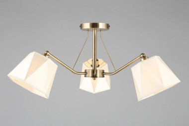 Потолочная люстра Omnilux Rapallo OML-65007-03 &mdash; svetrussia.ru