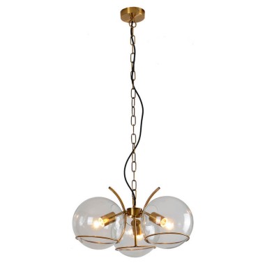 Подвесная люстра Lussole Loft LSP-9556 &mdash; svetrussia.ru