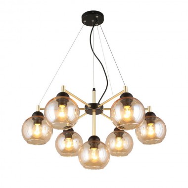 Подвесная люстра Aployt Eliza APL.907.03.07 &mdash; svetrussia.ru