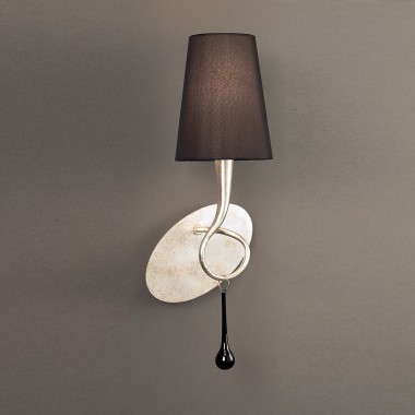 Бра Mantra Paola Painted Silver 3538 &mdash; svetrussia.ru