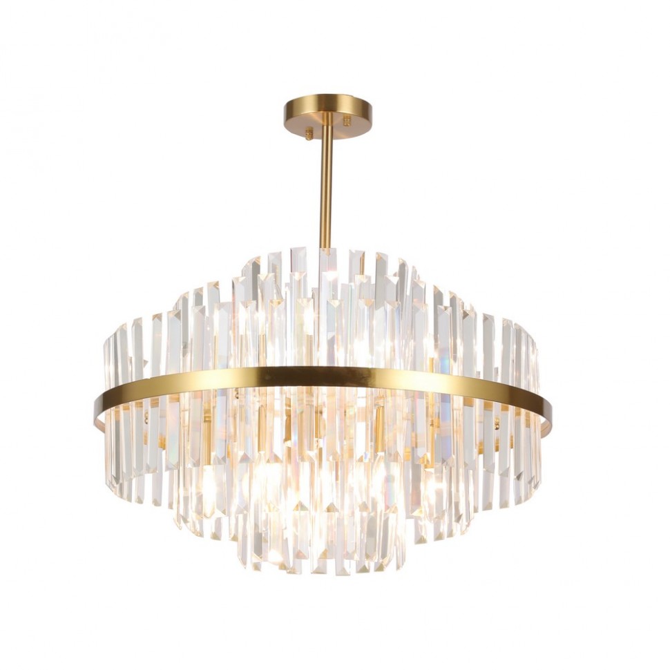 Потолочная люстра Omnilux Saviano OML-69017-09 фото 1 &mdash; svetrussia.ru