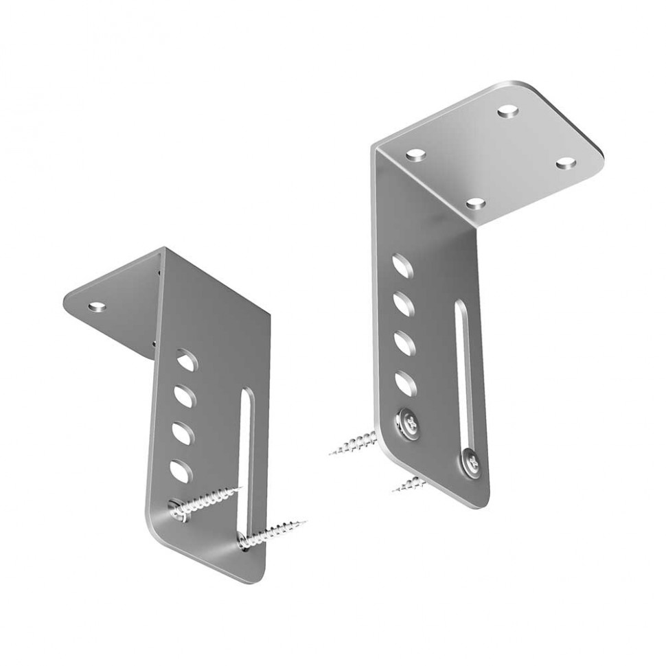 Уголок монтажный регулируемый Maytoni Technical Exility Gravity TRA034ICL-SC-42S фото 1 &mdash; svetrussia.ru