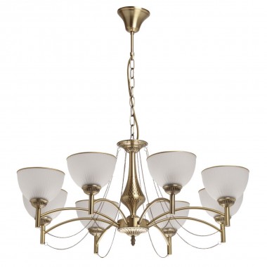 Подвесная люстра MW-Light Олимп 8 318015408 &mdash; svetrussia.ru