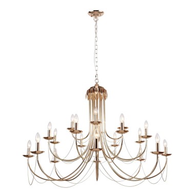 Подвесная люстра F-Promo Plini 2591-20P &mdash; svetrussia.ru