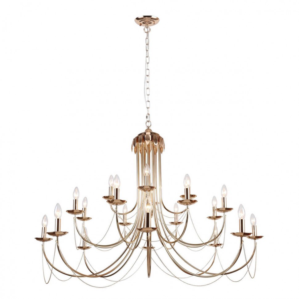 Подвесная люстра F-Promo Plini 2591-20P фото 1 &mdash; svetrussia.ru