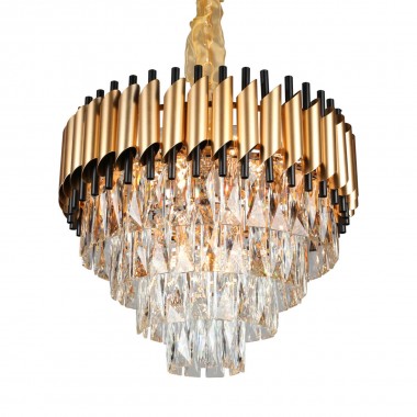 Подвесная люстра Omnilux Fontevivo OML-81903-12 &mdash; svetrussia.ru