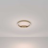 Потолочный светодиодный светильник Maytoni Rim MOD058CL-L25BSK фото 3 &mdash; svetrussia.ru
