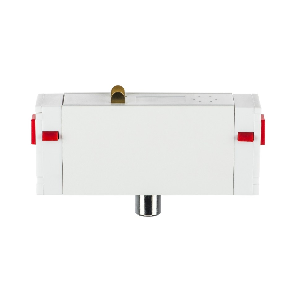 Адаптер для трека PRO Lightstar Teta белый 595006 фото 1 &mdash; svetrussia.ru