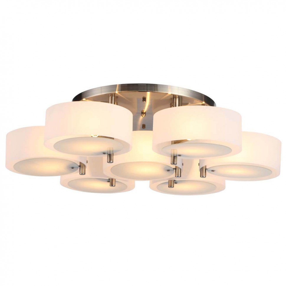 Потолочная люстра Evoluce Foresta SL483.352.07 фото 1 &mdash; svetrussia.ru