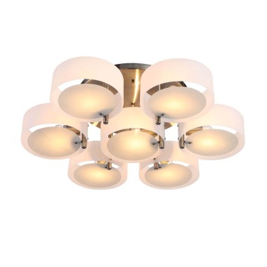 Потолочная люстра Evoluce Foresta SL483.352.07 &mdash; svetrussia.ru