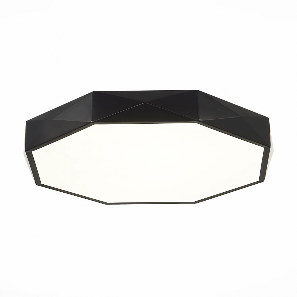 Потолочный светодиодный светильник Evoluce Rondo SLE200842-01 фото 1 &mdash; svetrussia.ru