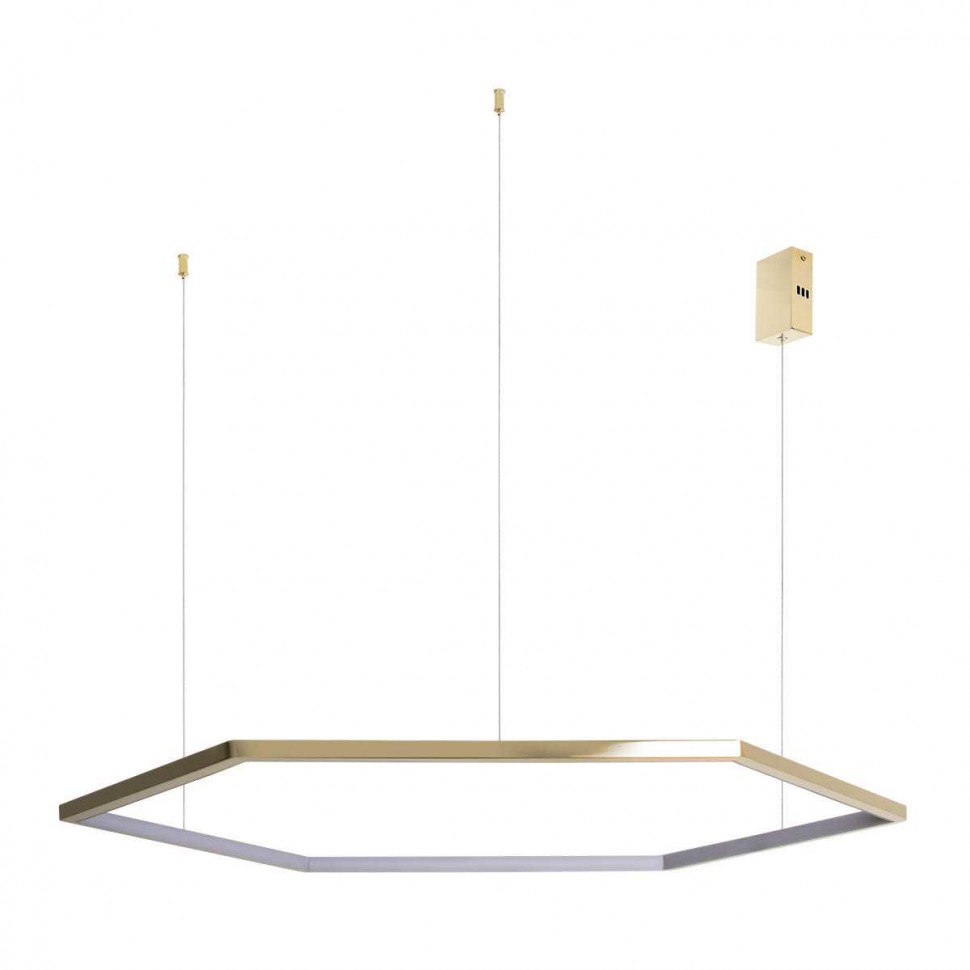 Подвесной светодиодный светильник Loft IT Ring 10016XL фото 1 &mdash; svetrussia.ru