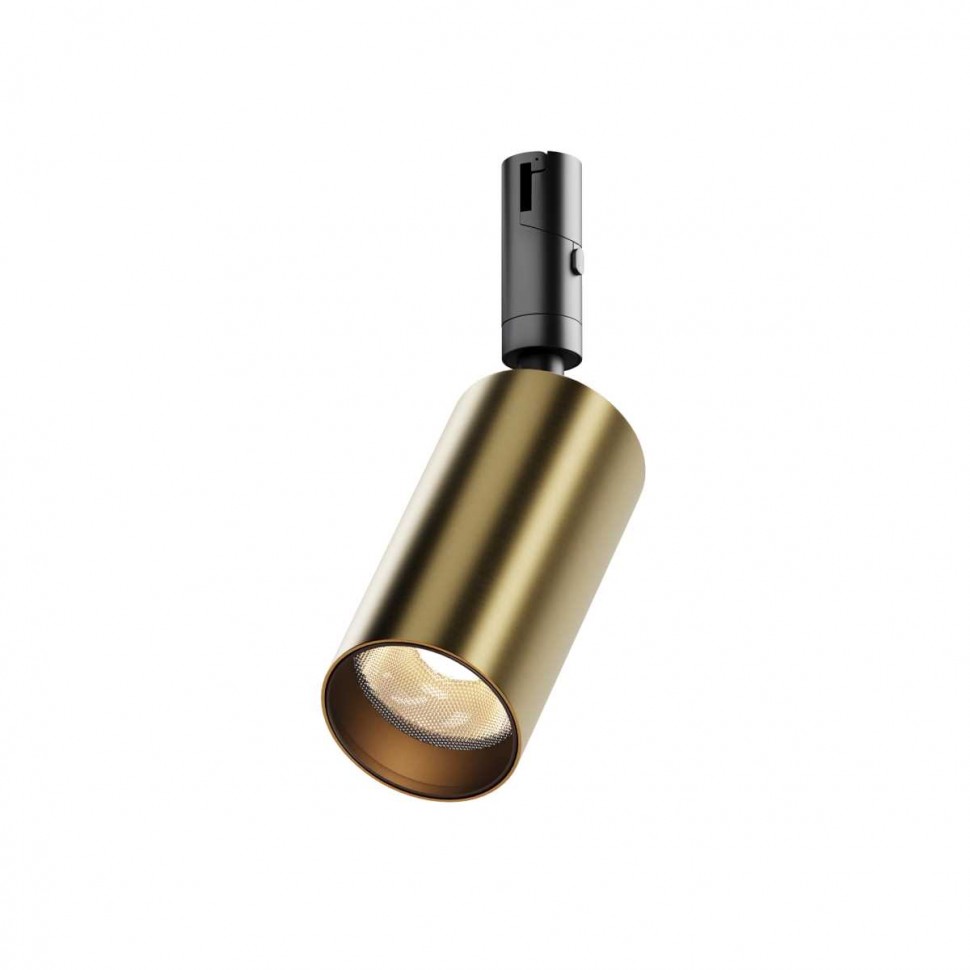 Трековый светильник Maytoni Technical Focus Led TR201-1-15W3K-M-BBS фото 1 &mdash; svetrussia.ru