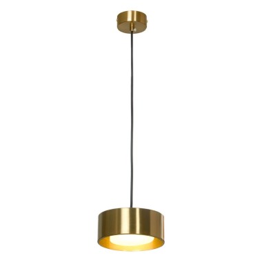 Подвесной светодиодный светильник Lussole Loft Lewisville LSP-7103 &mdash; svetrussia.ru