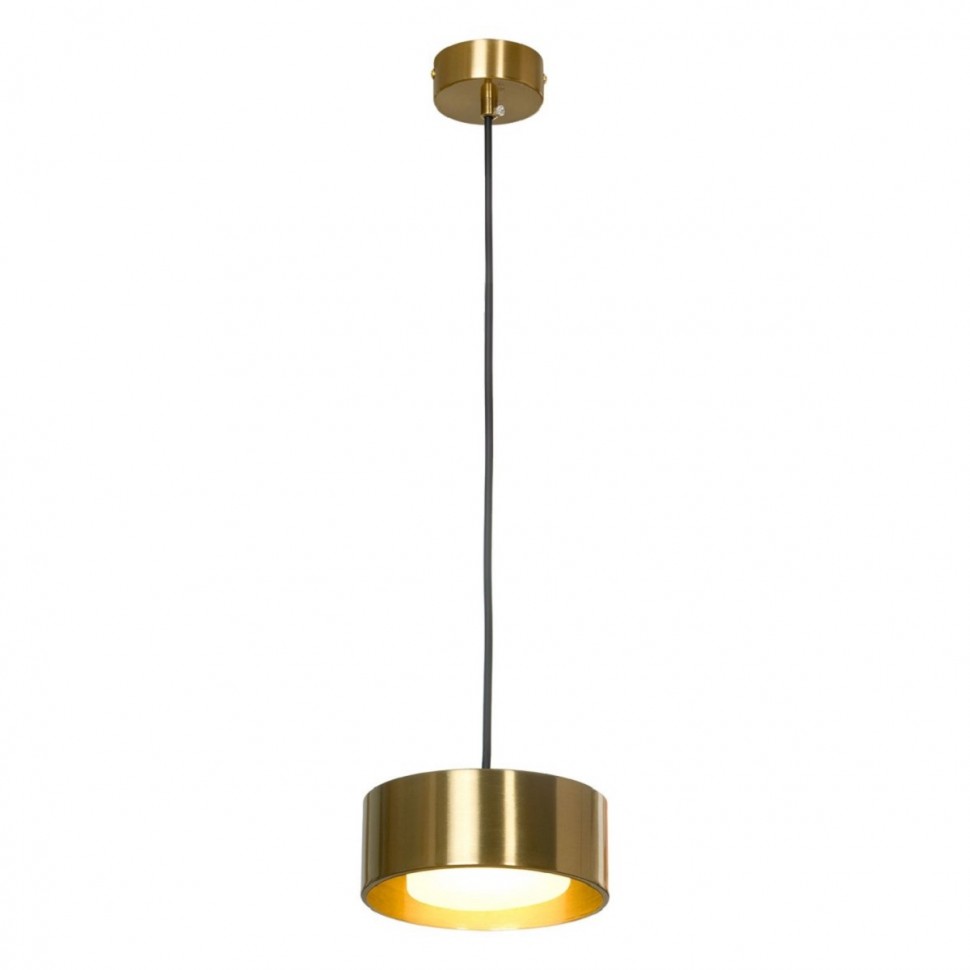 Подвесной светодиодный светильник Lussole Loft Lewisville LSP-7103 фото 1 &mdash; svetrussia.ru