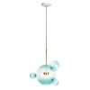 Подвесной светодиодный светильник Loft IT Bolle 2027-P4 Blue фото 6 &mdash; svetrussia.ru