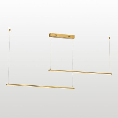 Подвесной светодиодный светильник Lussole Gilmer LSP-0935 &mdash; svetrussia.ru