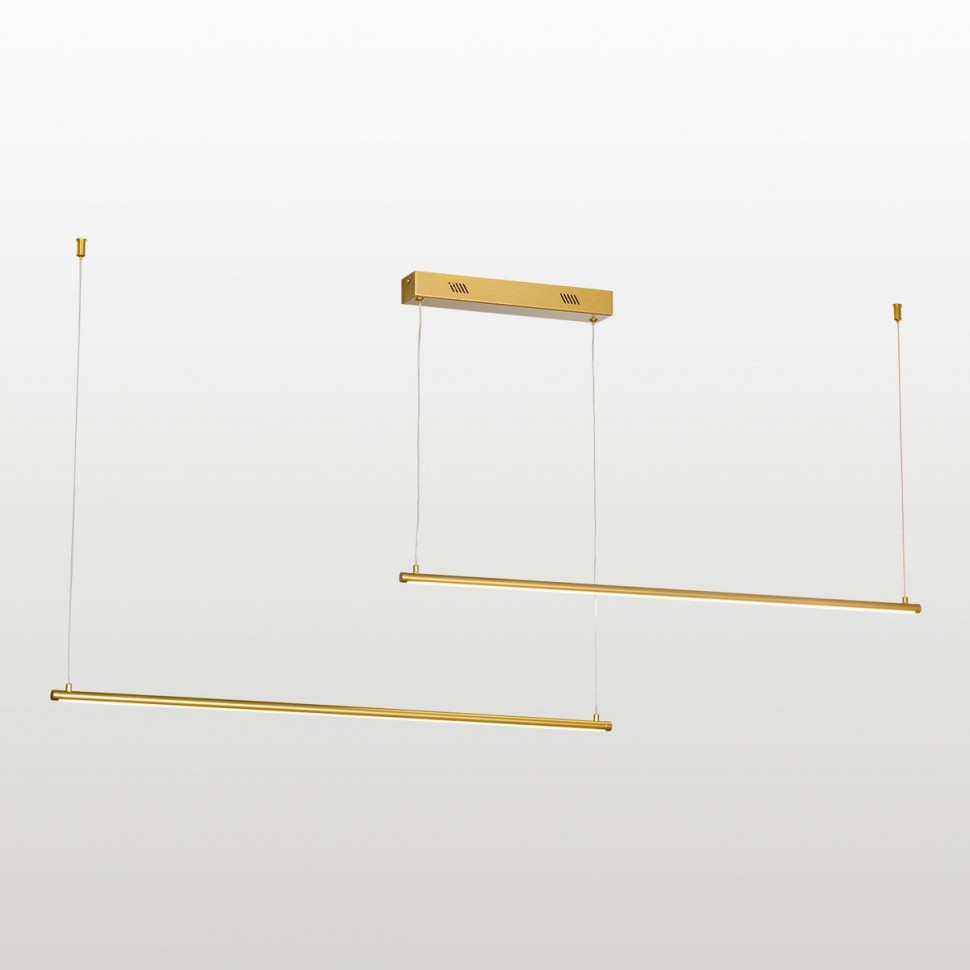 Подвесной светодиодный светильник Lussole Gilmer LSP-0935 фото 1 &mdash; svetrussia.ru