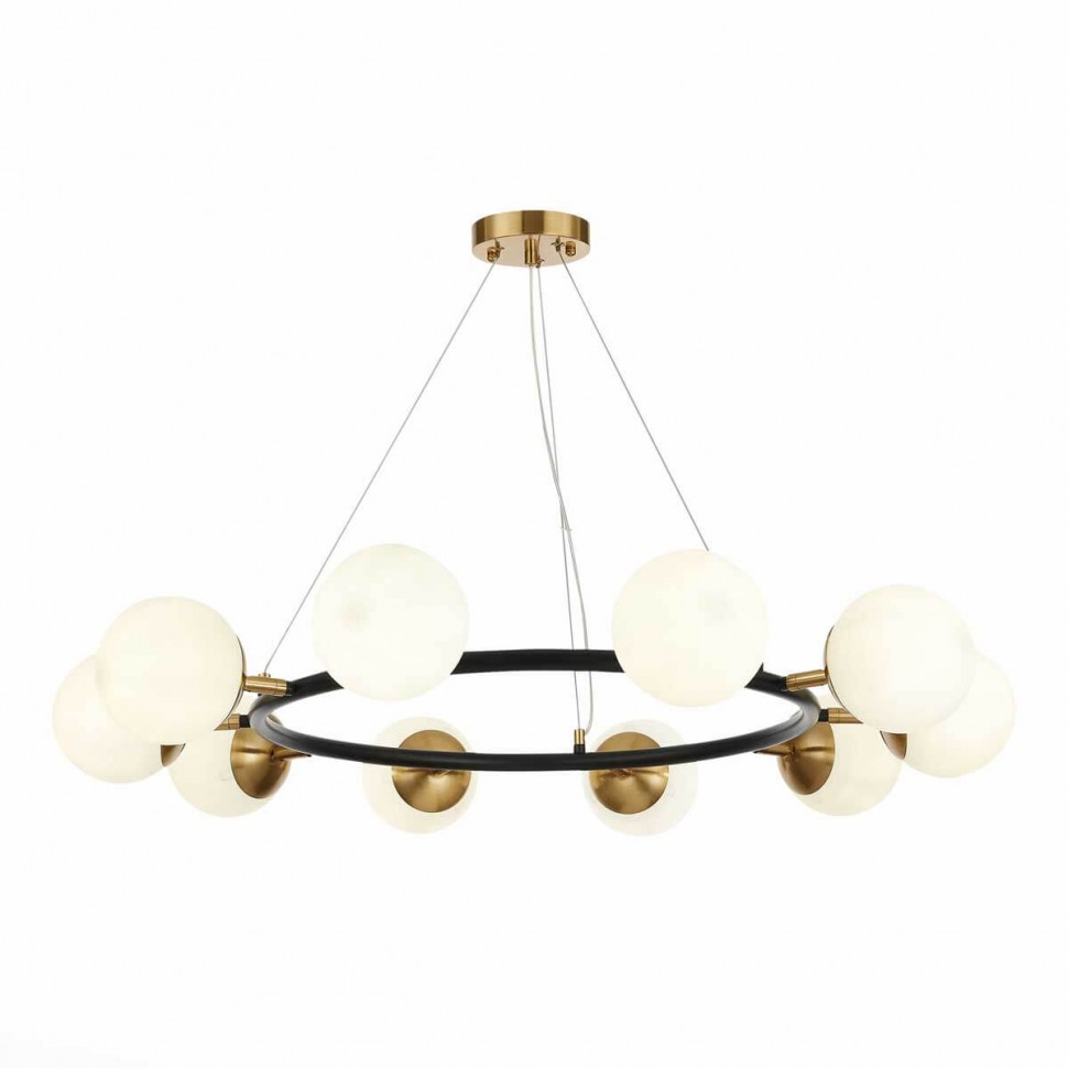 Подвесная люстра Evoluce FORLI SLE220403-10 фото 1 &mdash; svetrussia.ru