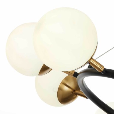 Подвесная люстра Evoluce FORLI SLE220403-10 &mdash; svetrussia.ru