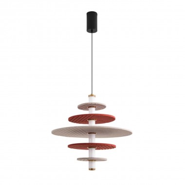 Подвес Lumion FELTA 8296/14AL &mdash; svetrussia.ru