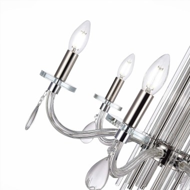 Подвесная люстра ST Luce Epica SL1656.103.06 &mdash; svetrussia.ru
