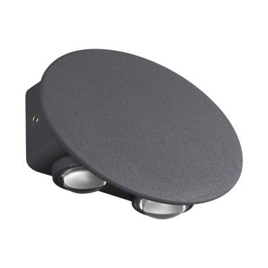 Уличный настенный светодиодный светильник Novotech Street Calle 358562 &mdash; svetrussia.ru