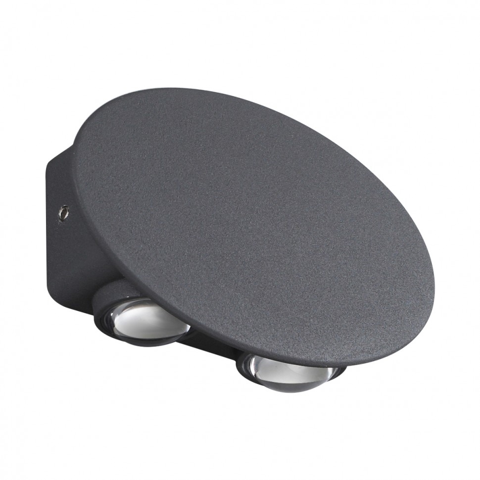 Уличный настенный светодиодный светильник Novotech Street Calle 358562 фото 1 &mdash; svetrussia.ru