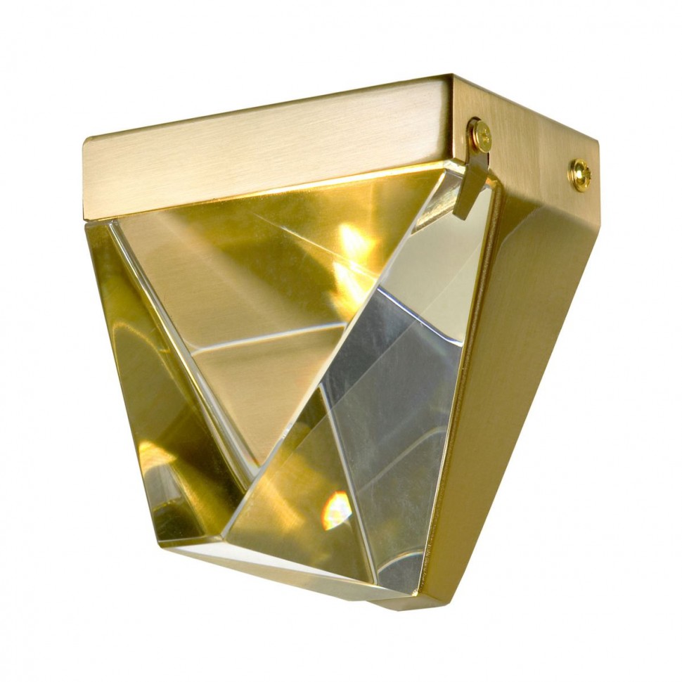 Настенный светодиодный светильник Lussole Loft Littlerock LSP-7336 фото 1 &mdash; svetrussia.ru