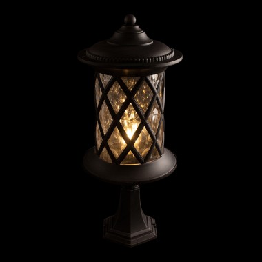 Ландшафтный светильник Loft IT Bergamo 100018/620 &mdash; svetrussia.ru