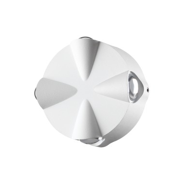 Уличный настенный светодиодный светильник Novotech Street Calle 358938 &mdash; svetrussia.ru