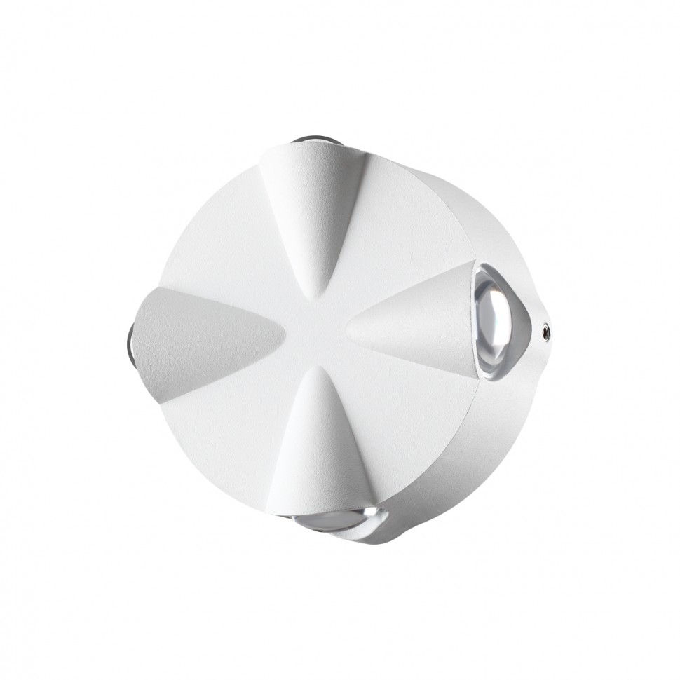 Уличный настенный светодиодный светильник Novotech Street Calle 358938 фото 1 &mdash; svetrussia.ru