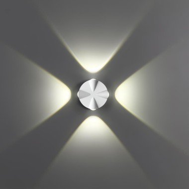 Уличный настенный светодиодный светильник Novotech Street Calle 358938 &mdash; svetrussia.ru