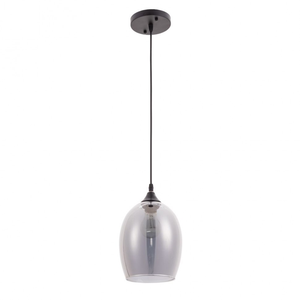Подвесной светильник Arte Lamp Propus A4344SP-1BK фото 1 &mdash; svetrussia.ru