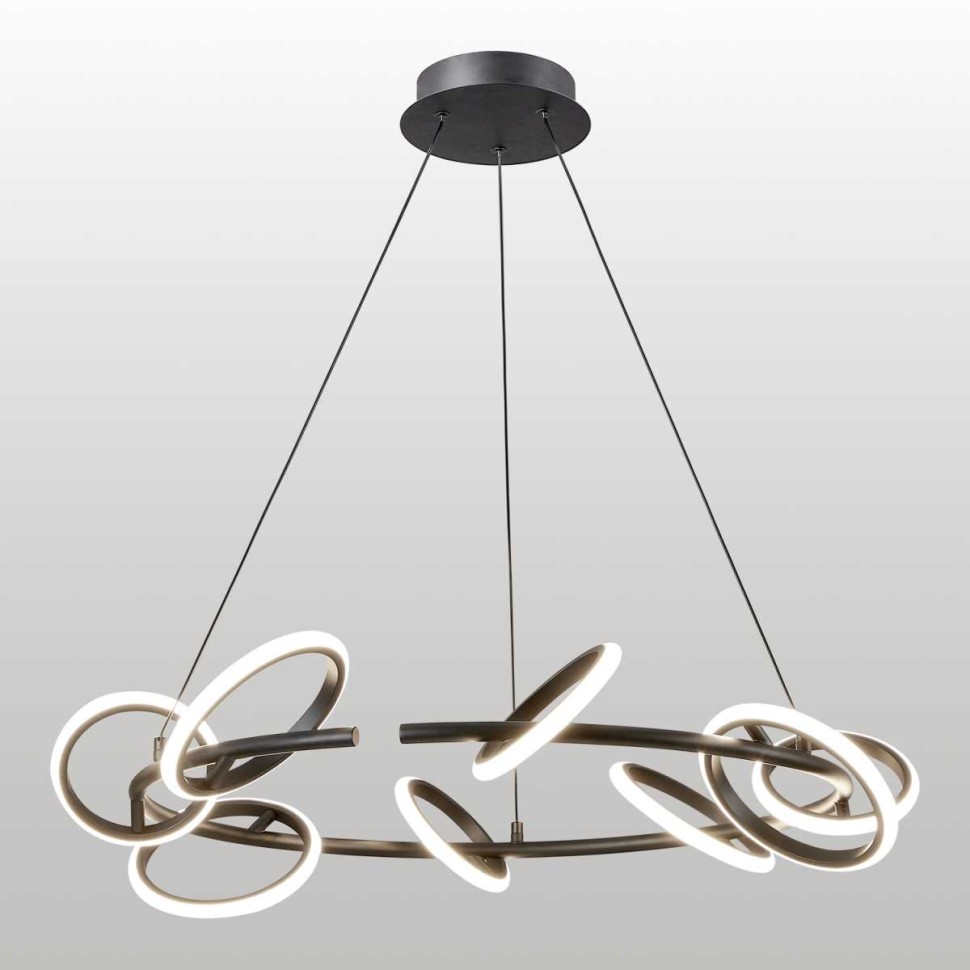 Люстра подвесная Lussole KIMBLE LSP-7419 фото 1 &mdash; svetrussia.ru