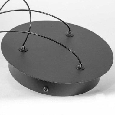 Люстра подвесная Lussole KIMBLE LSP-7419 &mdash; svetrussia.ru