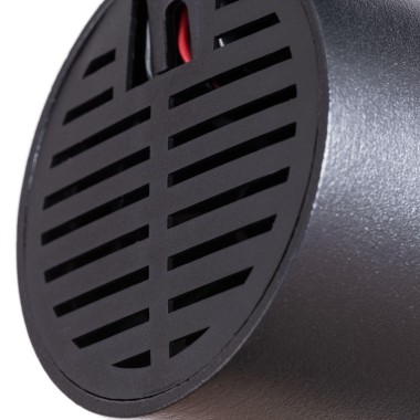 Трековый светильник Arte Lamp Atillo A2324PL-1BK &mdash; svetrussia.ru