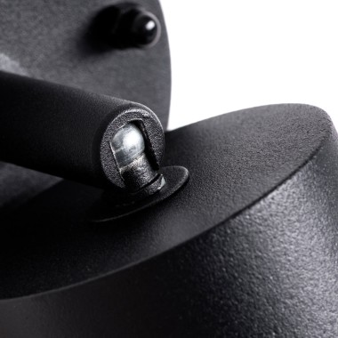 Уличный настенный светильник Arte Lamp Mistero A3304AL-1BK &mdash; svetrussia.ru