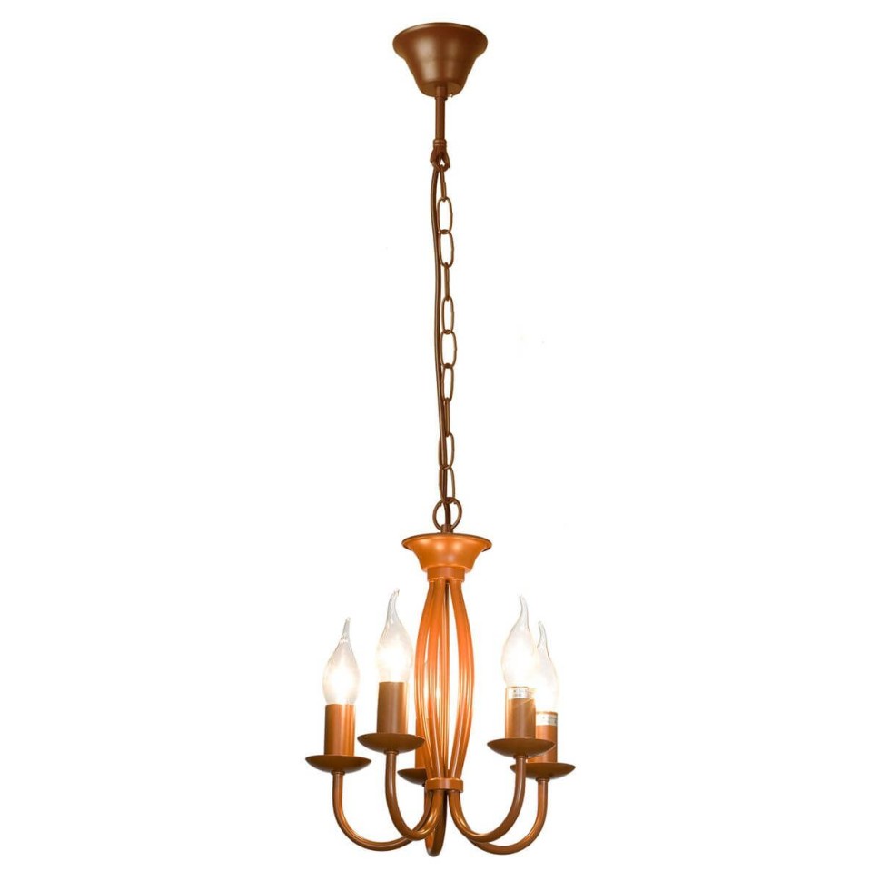 Подвесная люстра Lussole Lgo Anson GRLSP-9913 фото 1 &mdash; svetrussia.ru