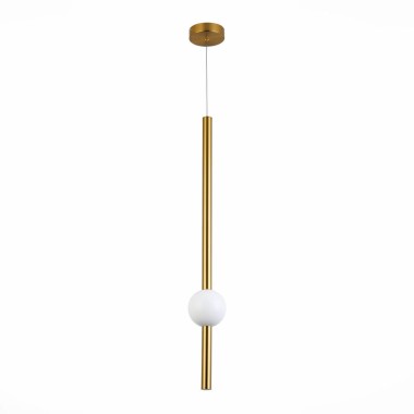 Подвесной светодиодный светильник ST Luce Angurra SL1222.233.01 &mdash; svetrussia.ru