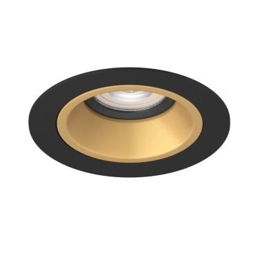 Комплект со светильником Lightstar Domino Round (214617+214603+214007) D61703BMOD &mdash; svetrussia.ru