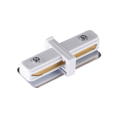 Коннектор прямой для однофазного шинопровода Novotech Port 135139 &mdash; svetrussia.ru