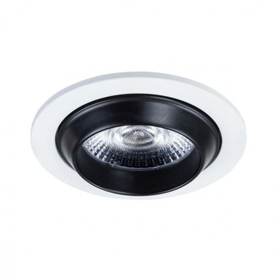 Встраиваемый светодиодный светильник Arte Lamp Uva A3318PL-1WH фото 1 &mdash; svetrussia.ru