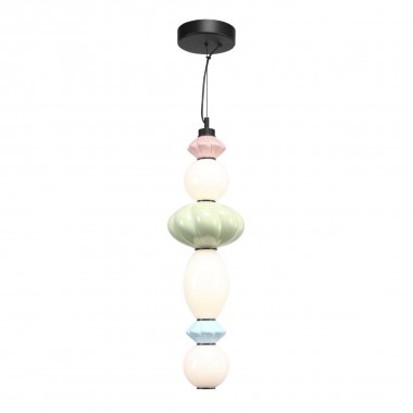 Подвесной светильник ST Luce FLORENTINI SL6134.433.01 &mdash; svetrussia.ru