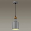 Подвесной светильник Odeon Light Pendant Bolli 4086/1 фото 2 &mdash; svetrussia.ru