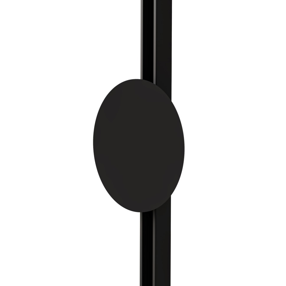 Магнитный трековый светильник Arte Lamp OPTIMA A7271PL-1BK фото 1 &mdash; svetrussia.ru