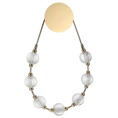 Бра Odeon Light Crystal 5008/25WL &mdash; svetrussia.ru